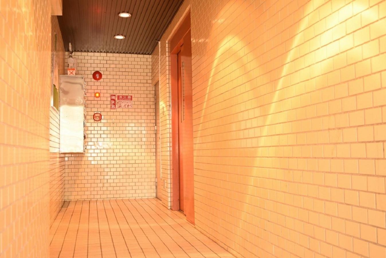 Royal Heights Kikusui Station / Vacation Stay 4496 札幌市 エクステリア 写真