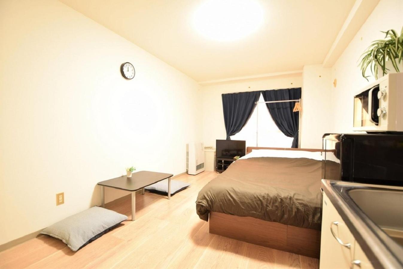 Royal Heights Kikusui Station / Vacation Stay 4496 札幌市 エクステリア 写真